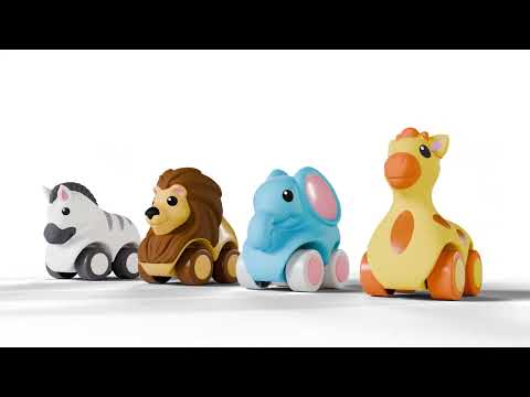 360 View | Safari Adventure Racetrack | Simplay3