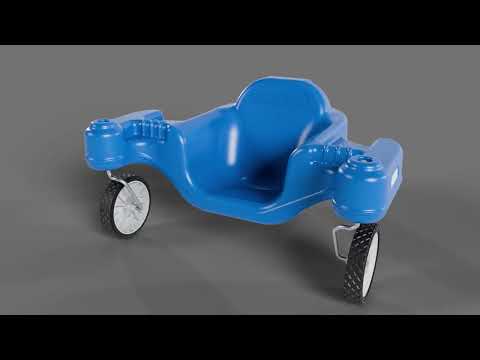 Assembly and Instructions | Galaxy Glider | Simplay3