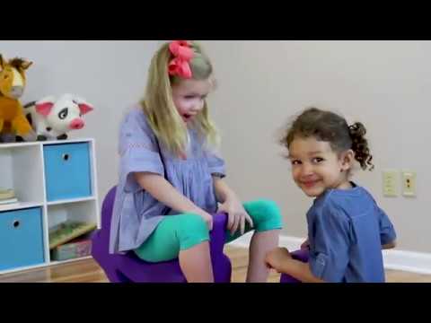 At Home Seesaw | Rock & Roll Teeter Totter | Simplay3