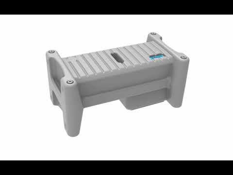 360 View | Sibling Step Stool | Simplay3