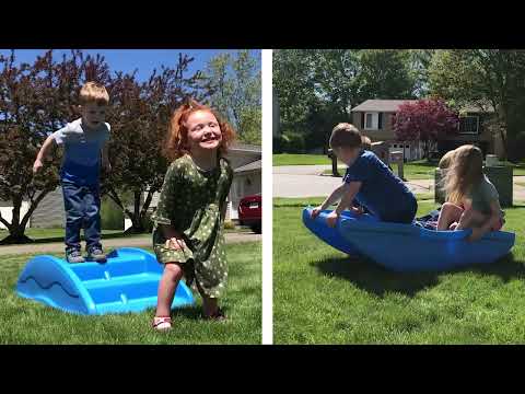 Bridge, Boat & Beyond! | Rocking Bridge | Simplay3