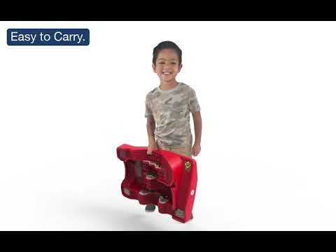 360 View | Monster City Extreme Wheels Track | Simplay3