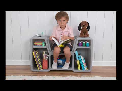 Cozy Up with a Good Book | Cozy Cubby Reading Nook | Simplay3