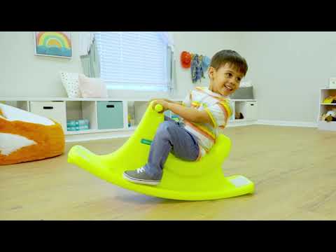 Let's Get Rockin'! | Active Rocking Rider | Simplay3