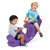 Simplay3 Rock & Roll Teeter Totter with two children rocking 