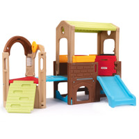 Simplay3 Modular Discovery Playhouse and Activity Climber