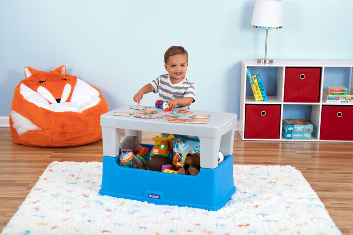 5 ways to use the Play Around Storage Table