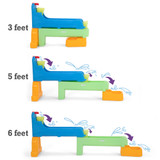 Simplay3 Rushing River Falls Water Play Table