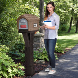 Classic Home Mailbox