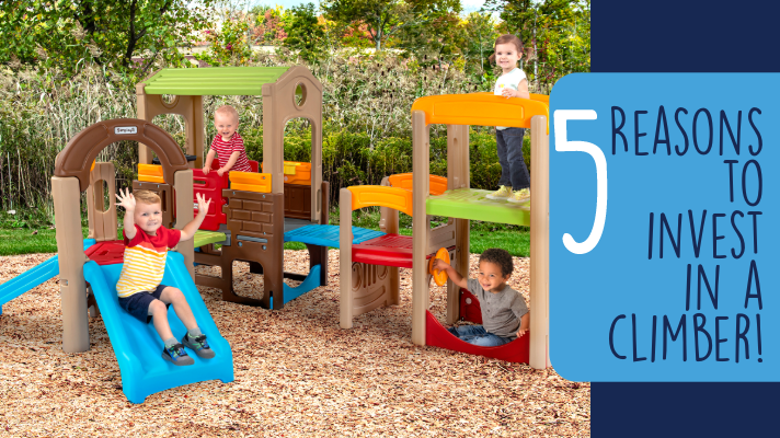 5 Reasons to invest in a climber this summer