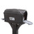 Dig-Free Easy Up Classic Mailbox has front and back doors for easy mail retrieval