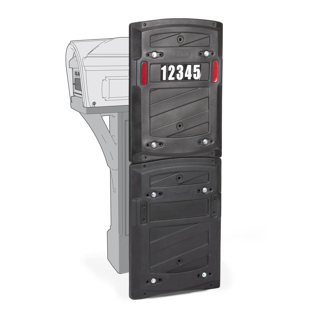 Simplay3 Total Defense Mailbox Shield 