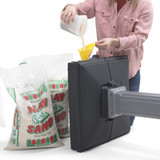 Indoor/Outdoor Little Sharing Library