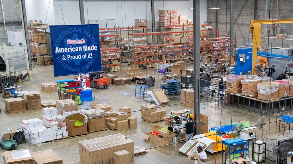 Simplay3 Takes on Tariffs 