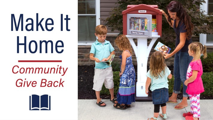 Make it home - Community Give Back