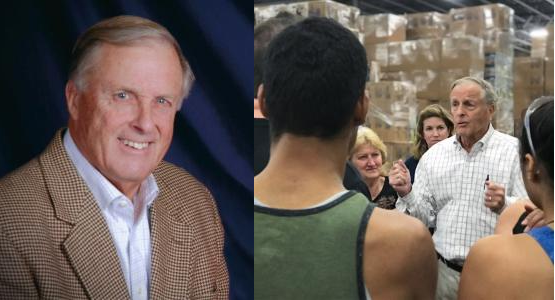 Association of Rotational Molders Inducts Tom Murdough into their Hall of Fame