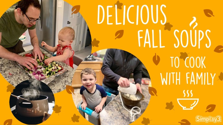 7 Delicious Homemade Soups for Fall