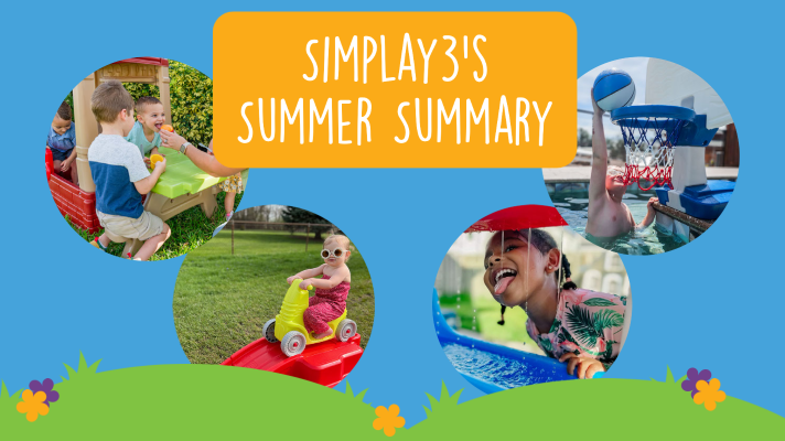 Simplay3's Summer Summary