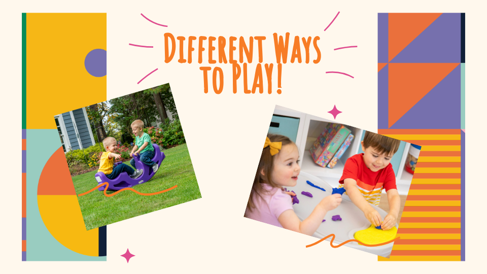 The Different Ways to Simply Play