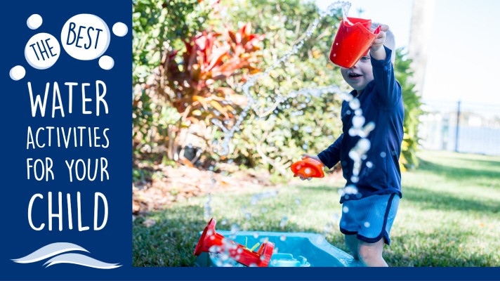 The BEST Water Table Activities for Creative Summer Kid Play